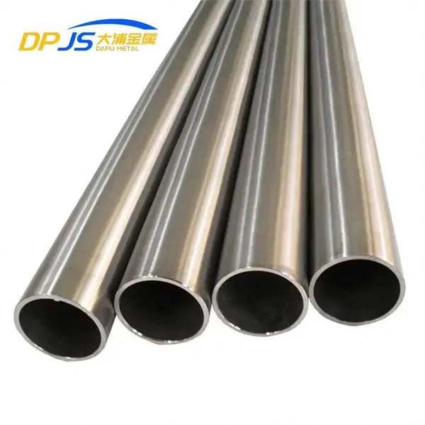 Nickel Alloy Pipe/tube Hot Sale Nickel 200/nickel 201/n02200/n02201 For Ships Building Industry photo-5