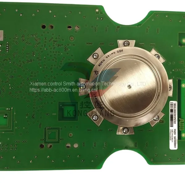 ABB P-HA-RPS-32000000 Power Module photo-5