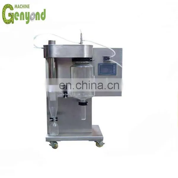 High Quality Stainless Steel Spray Drier Honey Spray Dryer photo-3