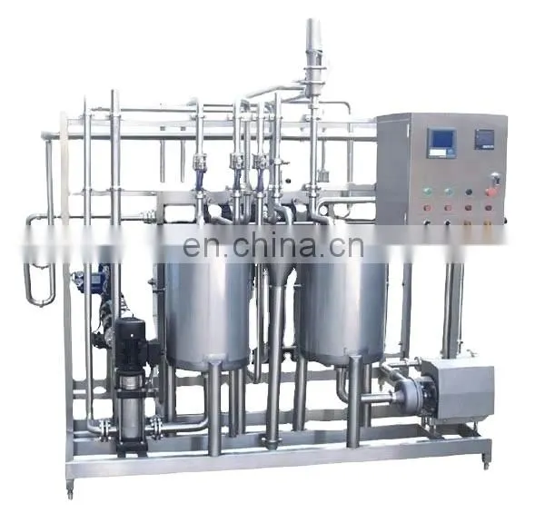 Made in China Milk Processing Machine Dairy Produce Machine