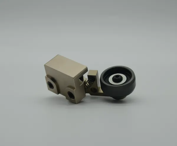 Crimping Wheel of MBO Holding Machine photo-5