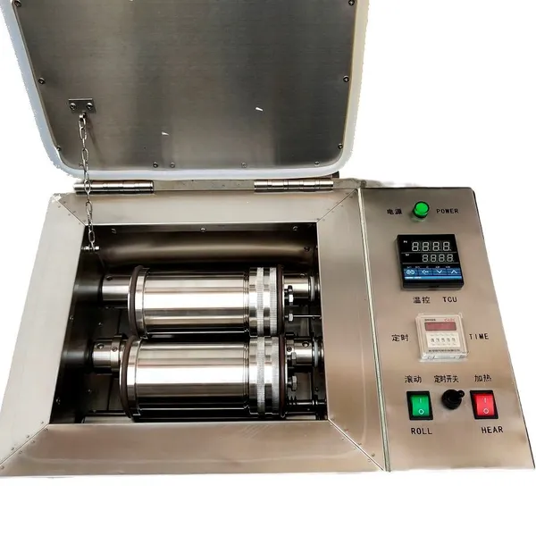 Portable Hot Roller Ovens With 2 Aging Cells,mud Testing Equipments photo-5