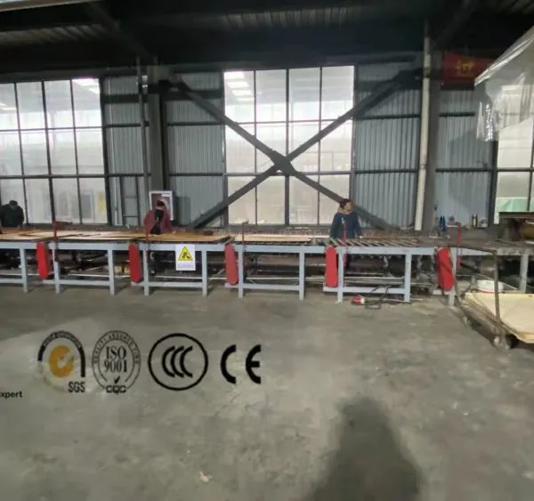 Woodworking Complete LVL, Particalboard, OSB, MDF Board Production Making Machinery Line photo-5
