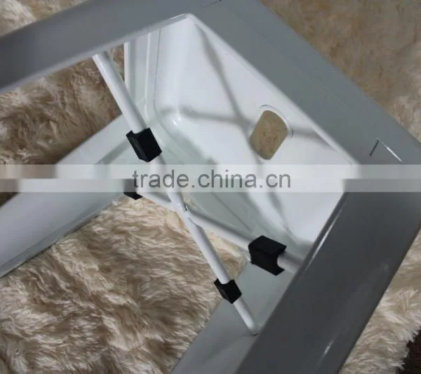 High 61cm Colorful Metal Xavier Pauchard Stool photo-4