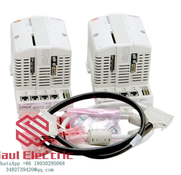 AC800M redundant control unit PM861AK02 3BSE018160R1