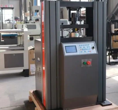 Cup Extrusion Test Machine photo-2