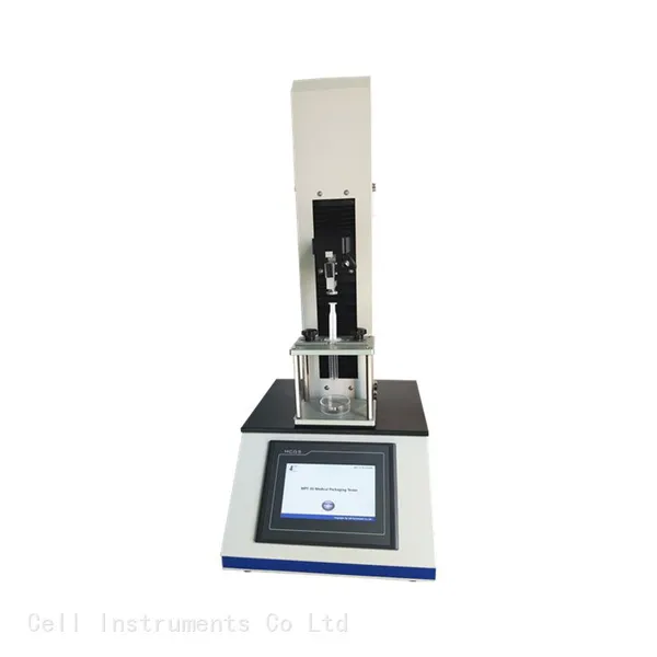 Medical Syringe Tester Syringe Pull Force Testing Instruments Push Force Measurement for Syringe photo-2