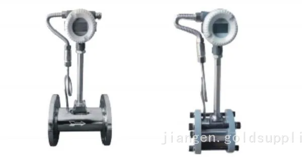 LN-JWJ Vortex flowmeter