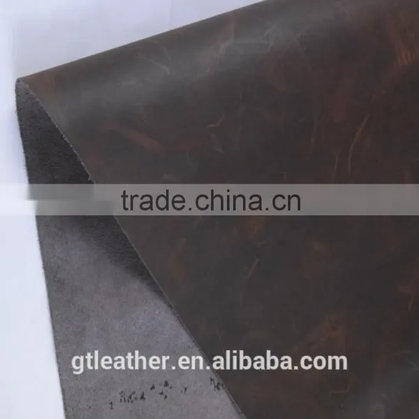 Genuine Pull up Cow Doctors Bag Leather photo-6