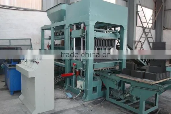 Energy Saving Brick Making Machine Supplier With Low Price photo-4