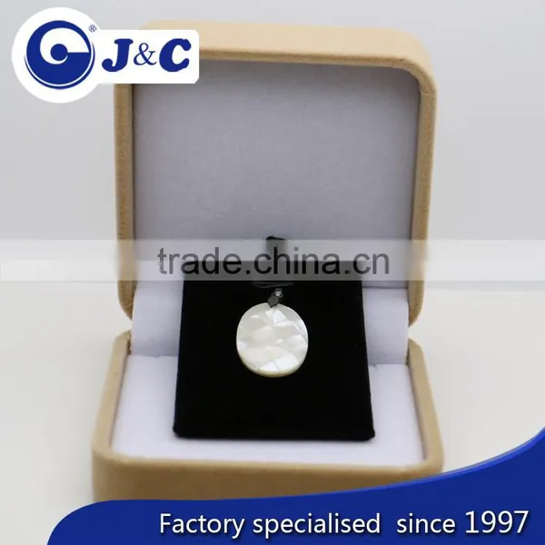 Mother of Pearl Shell Pendant ,MOP Shell Pendeloque photo-4