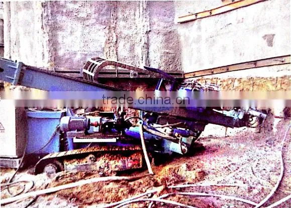 HFA7500 Designer Most Popular Anchoring Crawler Piling Drilling Rig photo-5