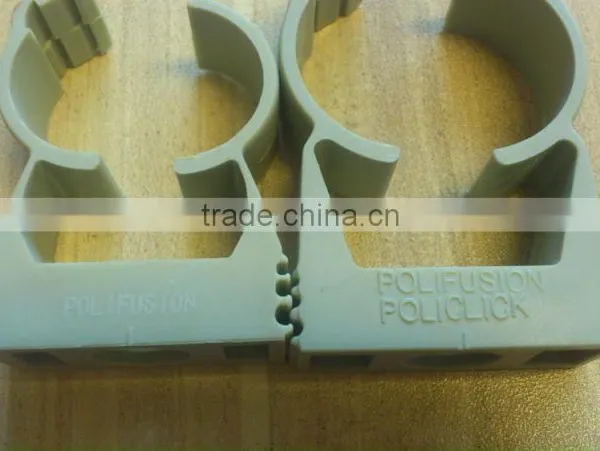 Germany Technology Low Price Made in China Plastic Holding Clip photo-2