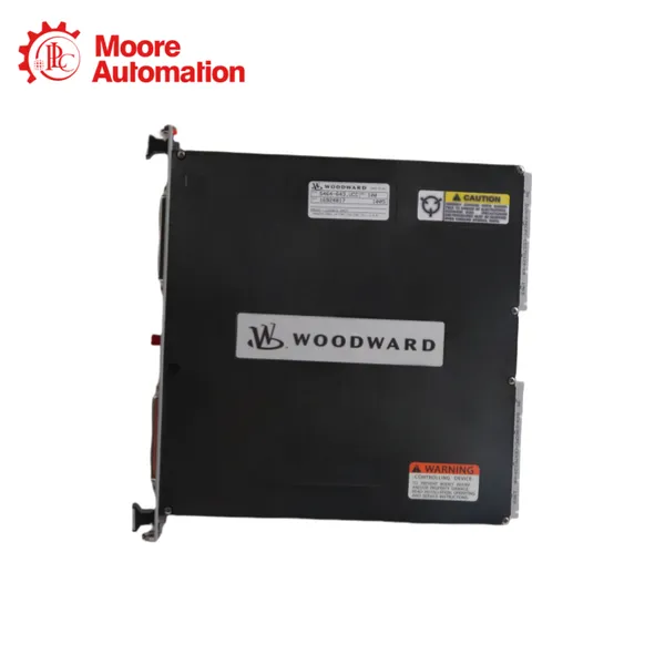 WOODWARD 5464-643 48 Channels Discrete Input In Stock photo-5