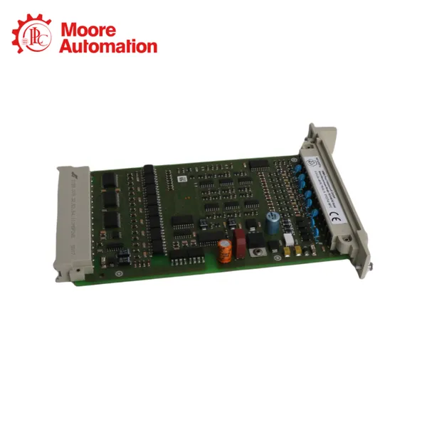 HIMA F3237 8 Channel Safety-Related Input Module In Stock photo-2