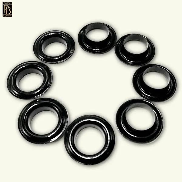 Metal Painted Eyelet and Grommet Supplier Customed Eyelet for Clothes photo-4