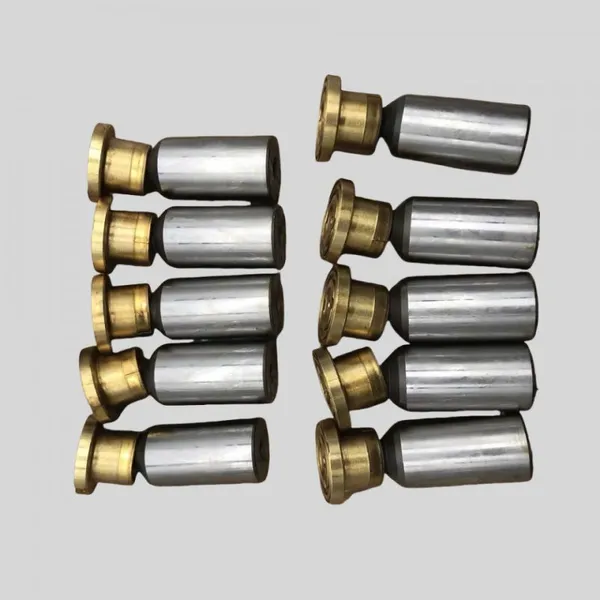 Excavator Parts M5X Hydraulic Spare Parts M5X80 M5X130 M5X180 M5X250 Hydraulic Pump Parts Hydraulic Swing Motor Repair Kit photo-4