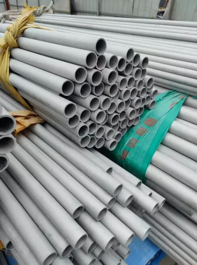 ASTM Duplex Stainless Steel Pipe