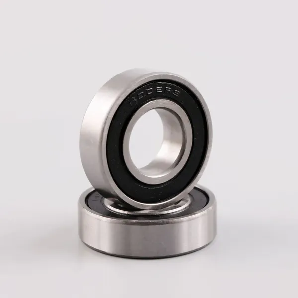 Deep Groove Ball Bearing 6002-2RS photo-2