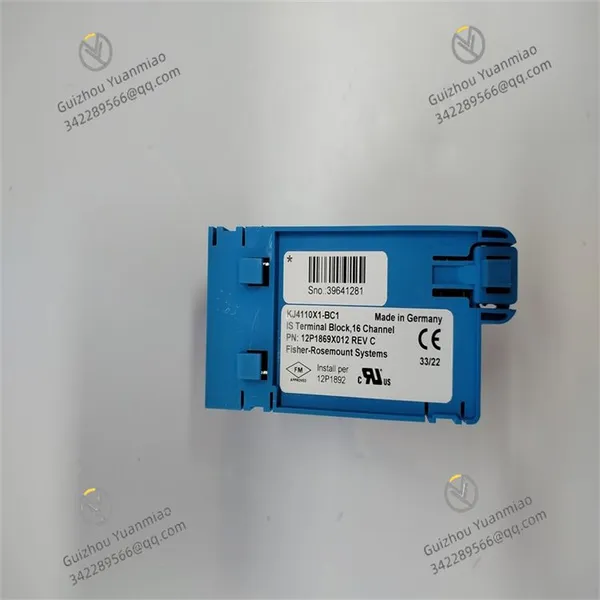 Emerson KJ4110X1-BC1 System Power Supply photo-2