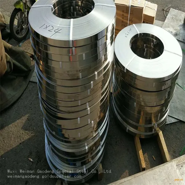 Nickel 200 201 Uns N02200 N02201 Sheets Plates Manufacturer Nickel Alloy Strip Price Per Kg photo-1