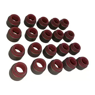 Mercedes-Benz Valve Conduit Sealing Ring Oil Seal OM457 Engine Parts Diesel A0000535858 Original New Factory