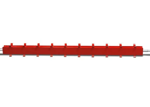 Small Big 10 Inch 6 Inch Rodillo Spike Roller 50mm Spike Rollers for Cotton Harvester photo-3