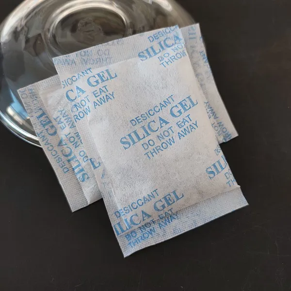 Silica Gel Desiccant Pack Packet 1g 2g 3g 5g 10g 20g 30g 50g 100g 200g 250g 500g 1000g Pack photo-3