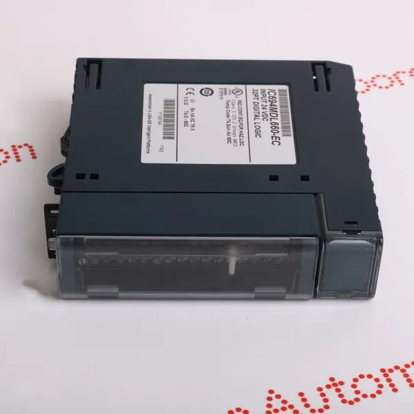GE IC694MDL660 photo-4