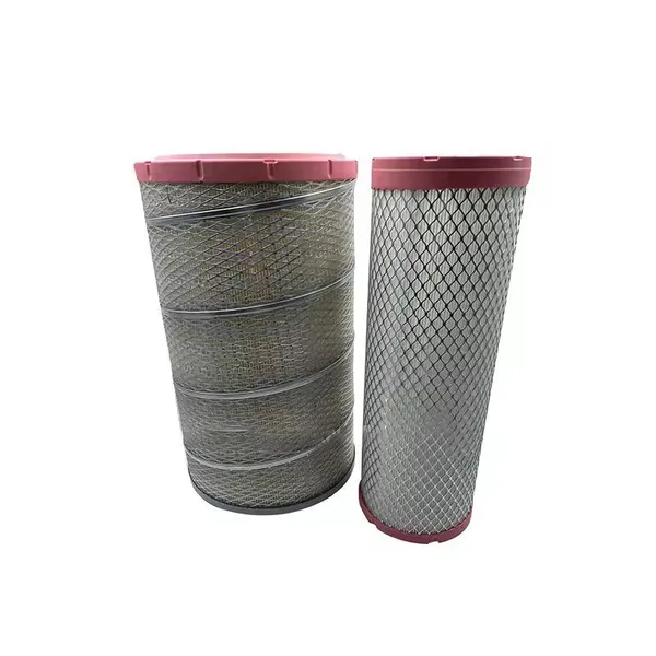 ZL50GN LW500FN XC MG Loader Part 860127835 Air Filter for Construction Machinery photo-5