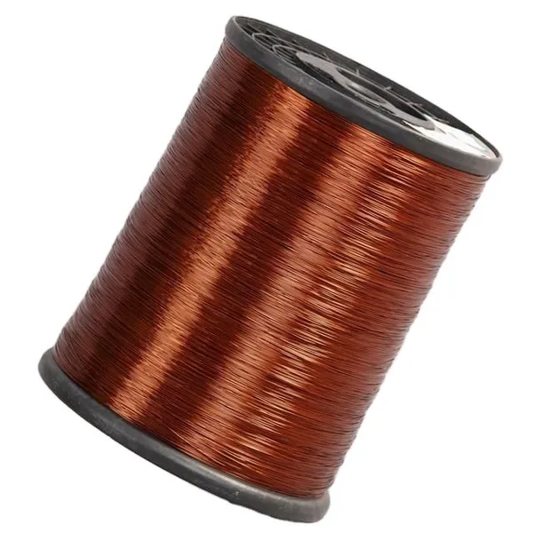 Polyester Enamelled Copper Wire Class 155 Pew/155 for Electrical Components photo-5