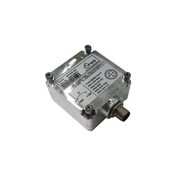 Sany Crane Parts Sensor Parts of Sany Crawler Crane Sany Crawler Crane Parts 90 Degrees 180 Degrees FSG Angle Sensor photo-2