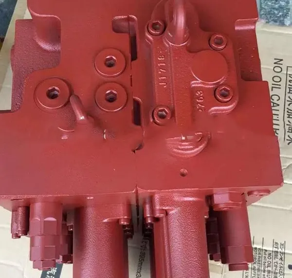 High-Quality Wholesale of New Products of Sany 365 Seal-kit Control Valve and Excavator Spare Parts photo-2
