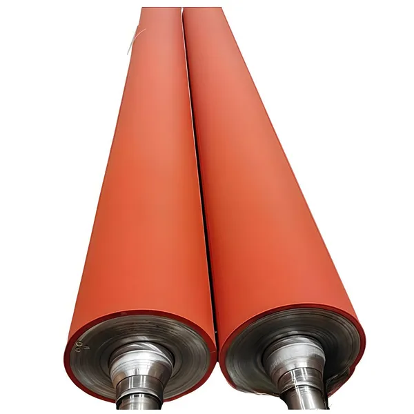 Textile Dyeing & Printing Rubber Rollers - China Manufacturer