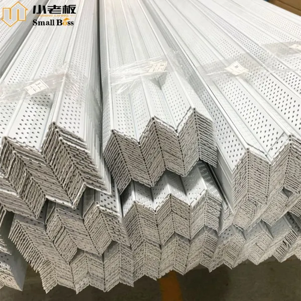 Premium Quality PVC Corner Bead for Plastering Stucco and Gypsum Board Drywall