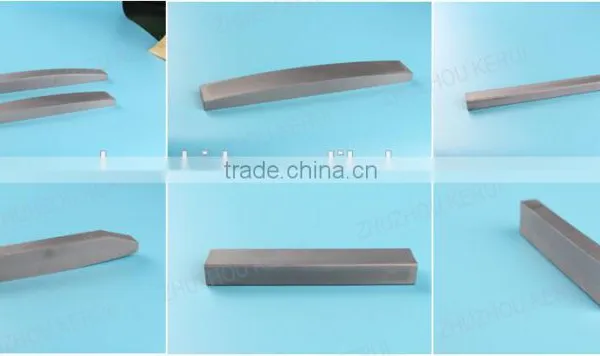 Whole Types Of Tungsten Carbide For VSI Crusher Made Of 100% Virgin Material photo-2