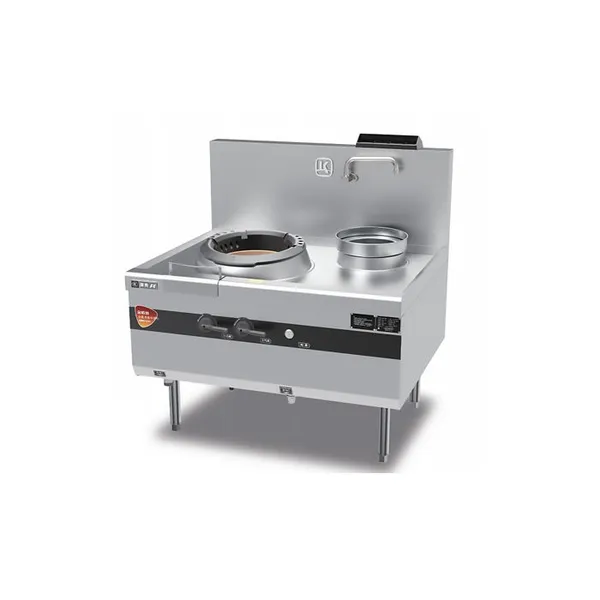 Yudian F1 Single Cooking Single Warming Natural Gas Range photo-2