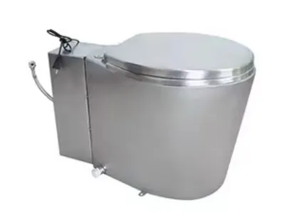 Coach Toilet Train Toilet
