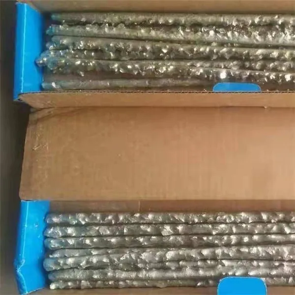 Wear-resistant Surfacing Gas Welding Rod for Imported yd Cemented Carbide Mace-shaped Petroleum Drill Bits