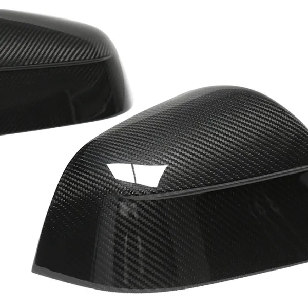 OEM-compatible Side Rearview Mirror Cover for Tesla Model Y Juniper photo-1