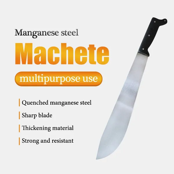 Sharp Edge Harvesting Machete for Latin America Importers Wholesale Export Supply for Field Work and Agricultural Use Durable Hand Tool photo-1