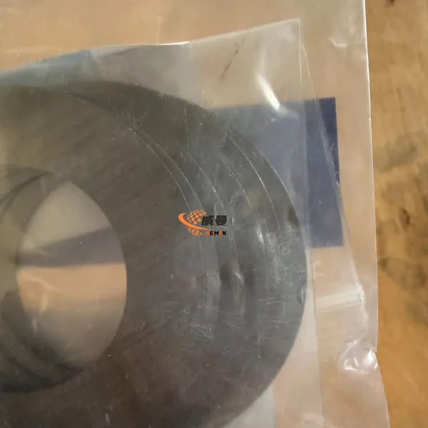 ORIGINAL VOLVO WASHER VOE14566422 APPLY For Volvo Excavator Spare Parts. photo-2