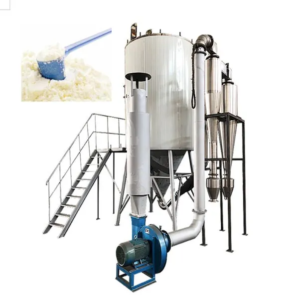 Fresh Dairy Milk Processing Line/pasteurized Milk Processing Plant Machinery photo-6