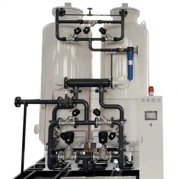 PSA Nitrogen Plant、Membrane Nitrogen Generator、Liquid Nitrogen Generator、Cryogenic Nitrogen Plant photo-4