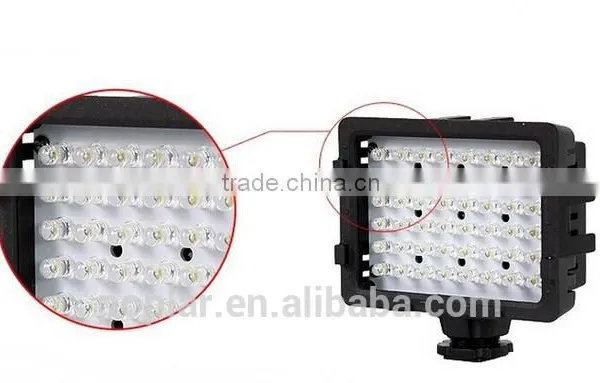 Photography LED Lights CN-48H LED Video Light Photo Lamp Photography Lighting photo-4