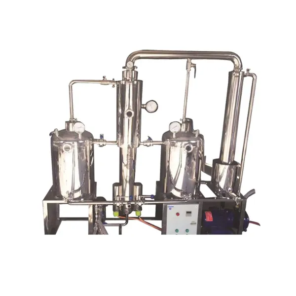 Rotate Vacuum Evaporation Instrument/machine /equipment3 photo-6