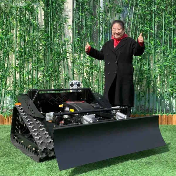 Vigorun Tech VTLM800 Mowing Machine High-Reduction RV Gearbox Snow Blower Robotics for Unmanned Operation