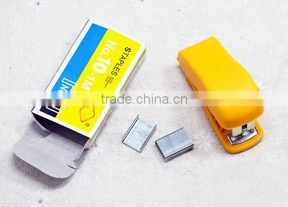 Normal Colorful Economica Lmini Plastic Stapler for Office photo-4