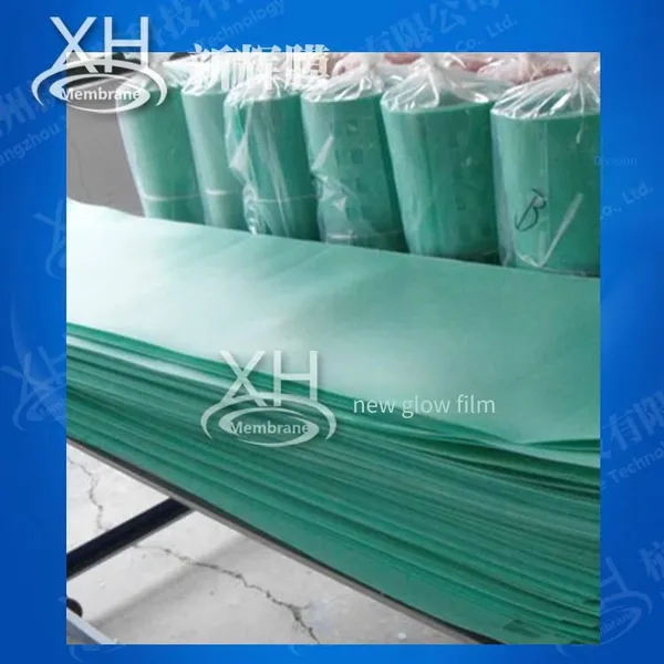 Anode Membrane With Good Processing Performance, Strong Anti-pollution Ability and High Tensile Strength of Membrane Filaments. Xinhui Membrane photo-5