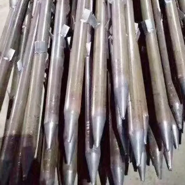 Anti Corrosive Advanced Small Pipe 8mm for Underground Tunnel Works photo-5